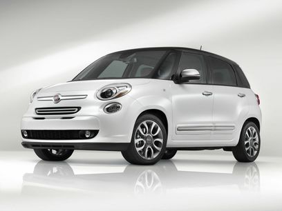 Used 2017 FIAT 500L Lounge
