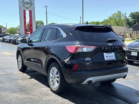 Used 2020 Ford Escape SE AWD/4WD image 7