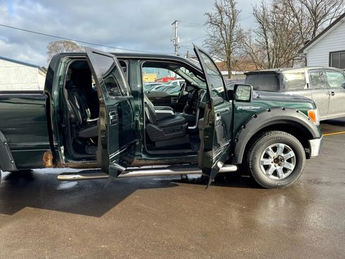 Used 2013 Ford F150 Lariat w/ Lariat Chrome Pkg image 20