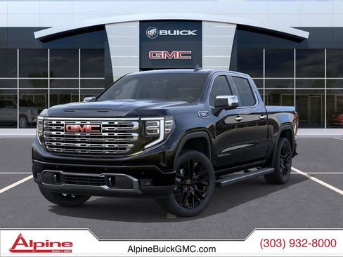 New 2026 GMC Sierra 1500 Denali w/ Denali Reserve Package AWD/4WD image 6