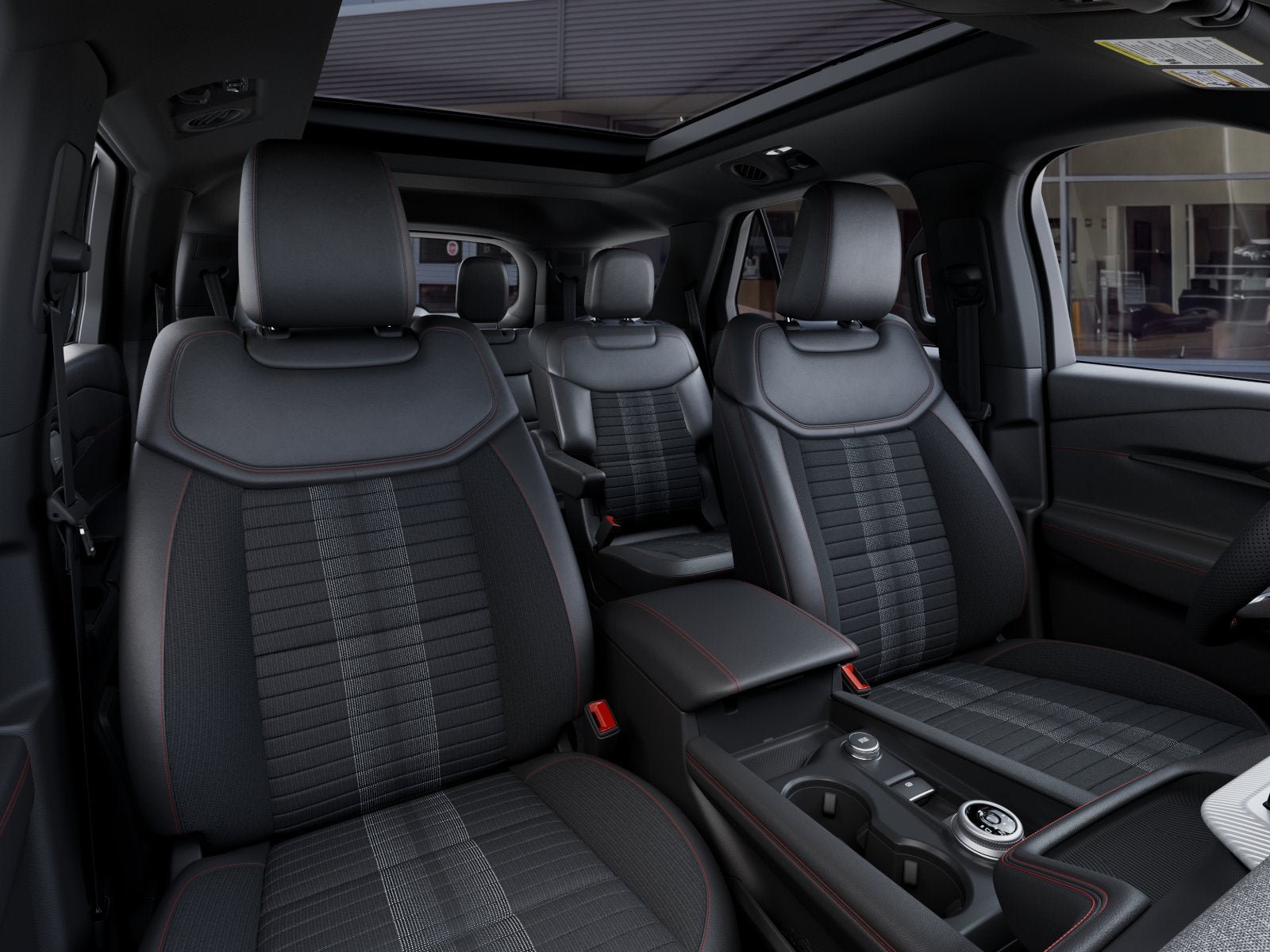 New 2027 Ford Explorer ST-Line w/ Premium Package AWD/4WD image 10
