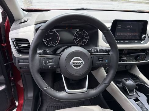 Used 2021 Nissan Rogue SL FWD image 26