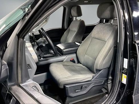 Used 2021 Ford F150 XLT w/ Equipment Group 302A High image 21