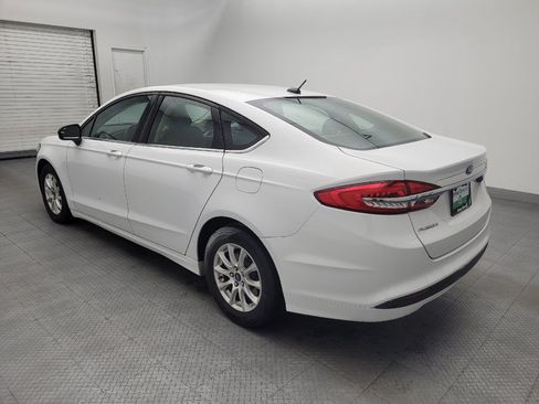 Used 2018 Ford Fusion S FWD image 5