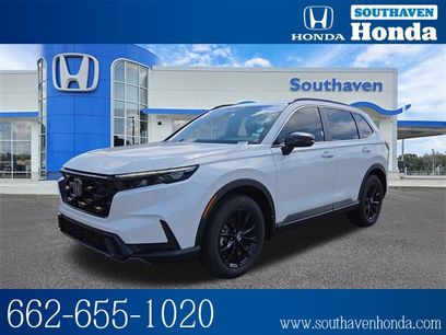 Certified 2025 Honda CR-V Sport-L