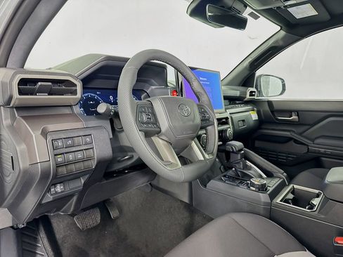 New 2025 Toyota Tacoma TRD Off-Road image 11