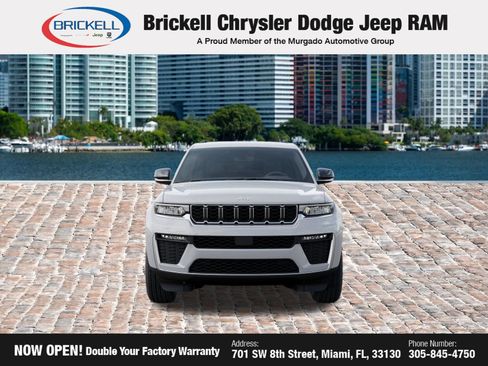 New 2026 Jeep Grand Cherokee L Limited RWD image 6