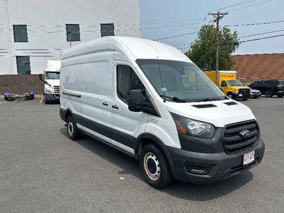 Used 2020 Ford Transit 250 148 High Roof w/ Load Area Protection Package