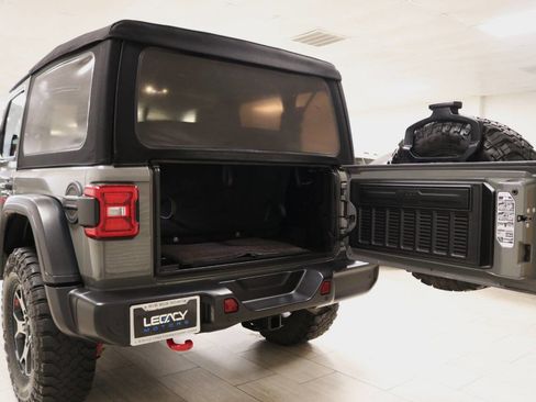 Used 2019 Jeep Wrangler Rubicon image 85