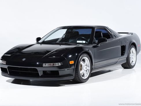 Used 1992 Acura NSX image 3
