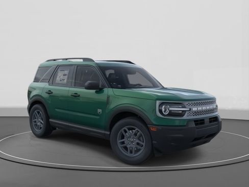 New 2025 Ford Bronco Sport Big Bend image 7