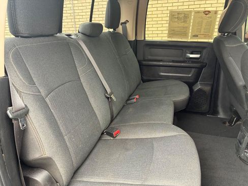 Used 2019 RAM 2500 Tradesman AWD/4WD image 19
