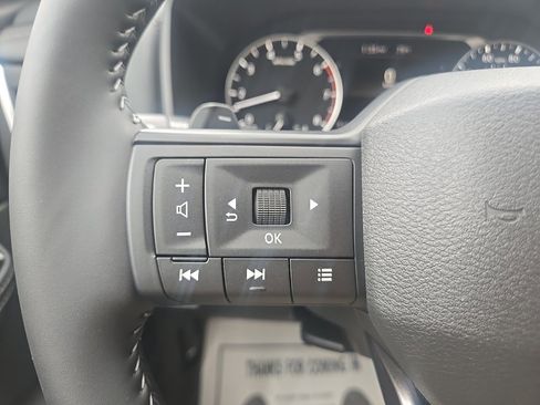 New 2026 Nissan Rogue SV image 16