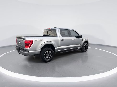 Used 2023 Ford F150 XLT w/ Equipment Group 302A High AWD/4WD image 8