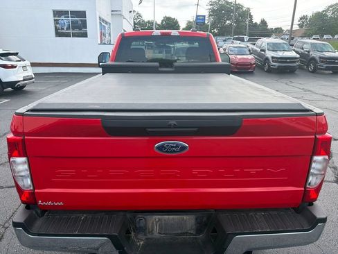 Used 2021 Ford F350 XL w/ Power Equipment Group AWD/4WD image 8