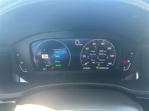 New 2026 Honda Civic Sport Touring image 15