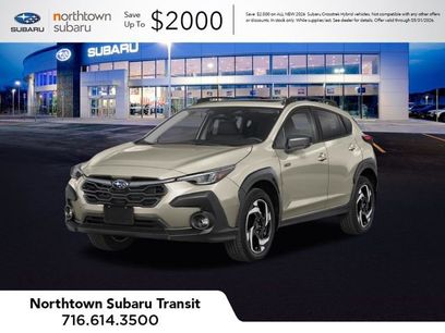 New 2026 Subaru Crosstrek 2.5i Limited