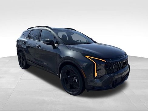 New 2026 Kia Sportage X-Line AWD/4WD image 1