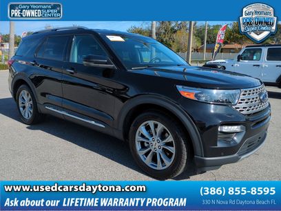 Used 2023 Ford Explorer Limited w/ Equipment Group 301A