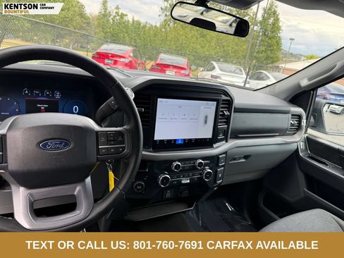 Used 2025 Ford F150 XLT w/ Equipment Group 301A Standard AWD/4WD image 23
