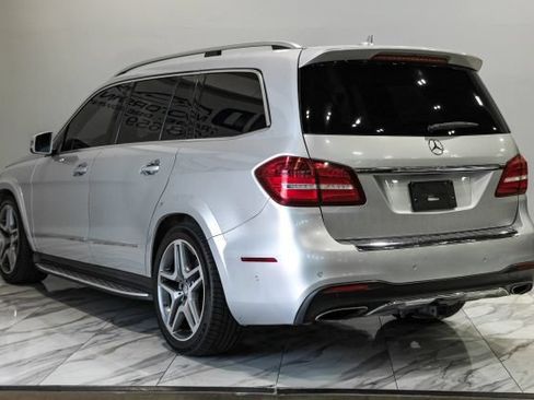 Used 2017 Mercedes-Benz GLS 550 4MATIC image 14