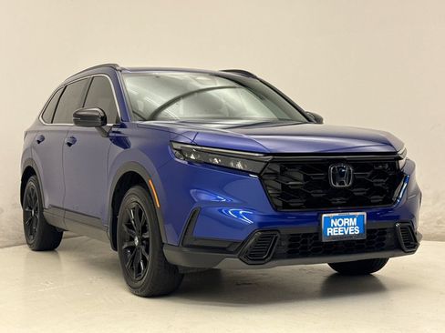 Used 2024 Honda CR-V Sport-L image 4