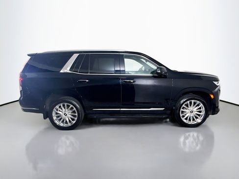 Used 2021 Cadillac Escalade Premium Luxury AWD/4WD image 11
