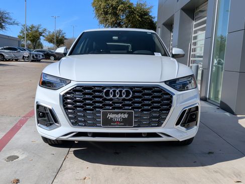 Used 2024 Audi Q5 2.0T Premium Plus image 3