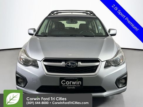 Used 2013 Subaru Impreza 2.0i Sport Premium w/ Popular Pkg 1 AWD/4WD image 4