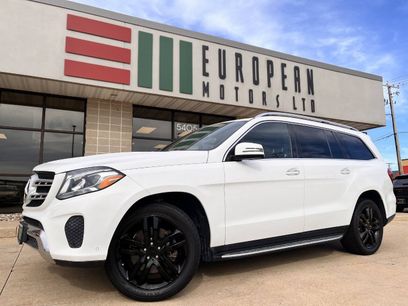 Used 2017 Mercedes-Benz GLS 450 4MATIC w/ Premium Package