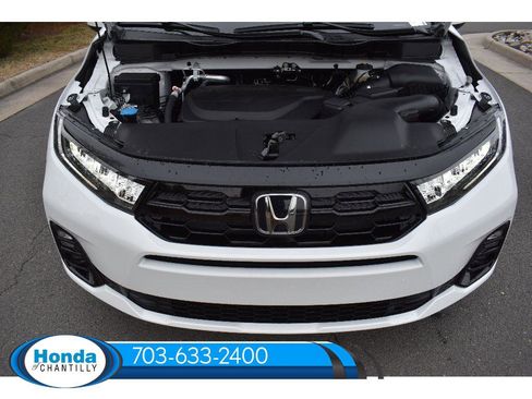 New 2026 Honda Odyssey Elite image 38