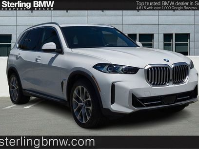 Used 2024 BMW X5 xDrive40i w/ Premium Package
