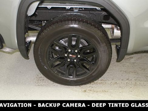 New 2025 GMC Sierra 1500 Elevation image 5