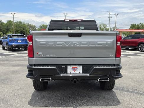 New 2026 Chevrolet Silverado 1500 LT Trail Boss w/ LT Trail Boss Premium Package AWD/4WD image 5