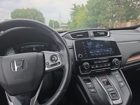 Used 2022 Honda CR-V Touring image 23