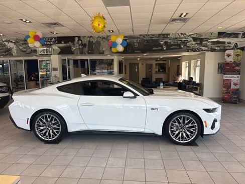 New 2025 Ford Mustang GT Premium RWD image 4