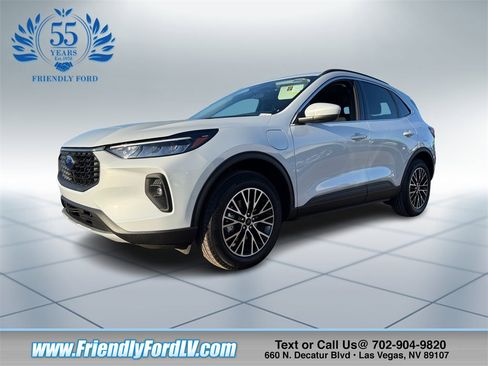 New 2025 Ford Escape Base w/ Class II Trailer Tow Package image 1