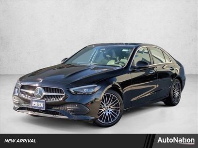 Used 2024 Mercedes-Benz C 300 C 300