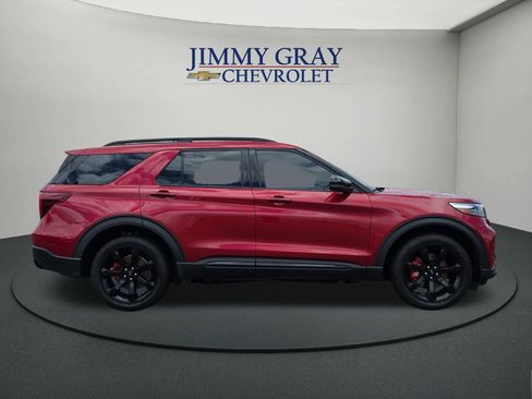 Used 2024 Ford Explorer ST w/ Equipment Group 401A AWD/4WD image 6