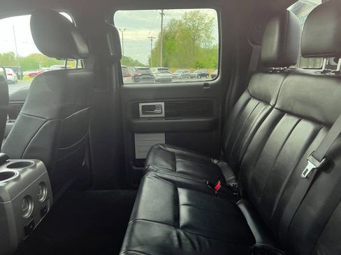 Used 2011 Ford F150 FX4 w/ FX Plus Pkg AWD/4WD image 11