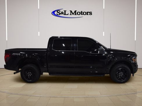 Used 2024 Ford F150 XLT w/ Equipment Group 302A MID AWD/4WD image 8