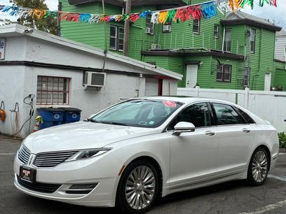 Used 2013 Lincoln MKZ AWD