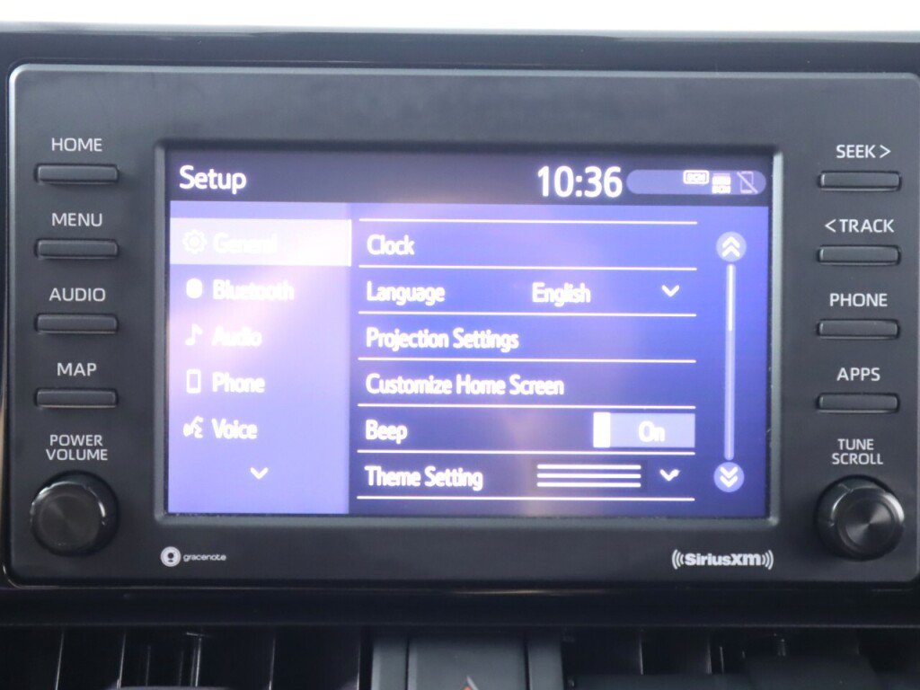 Used 2021 Toyota RAV4 LE FWD image 23