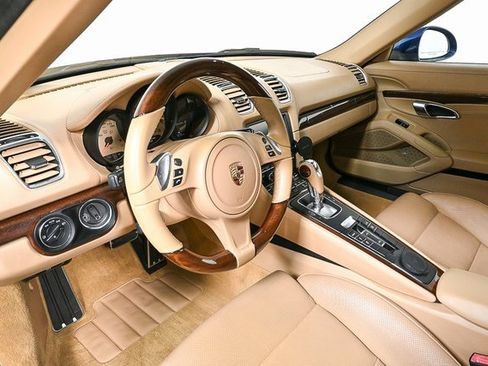 Used 2013 Porsche Boxster S image 4