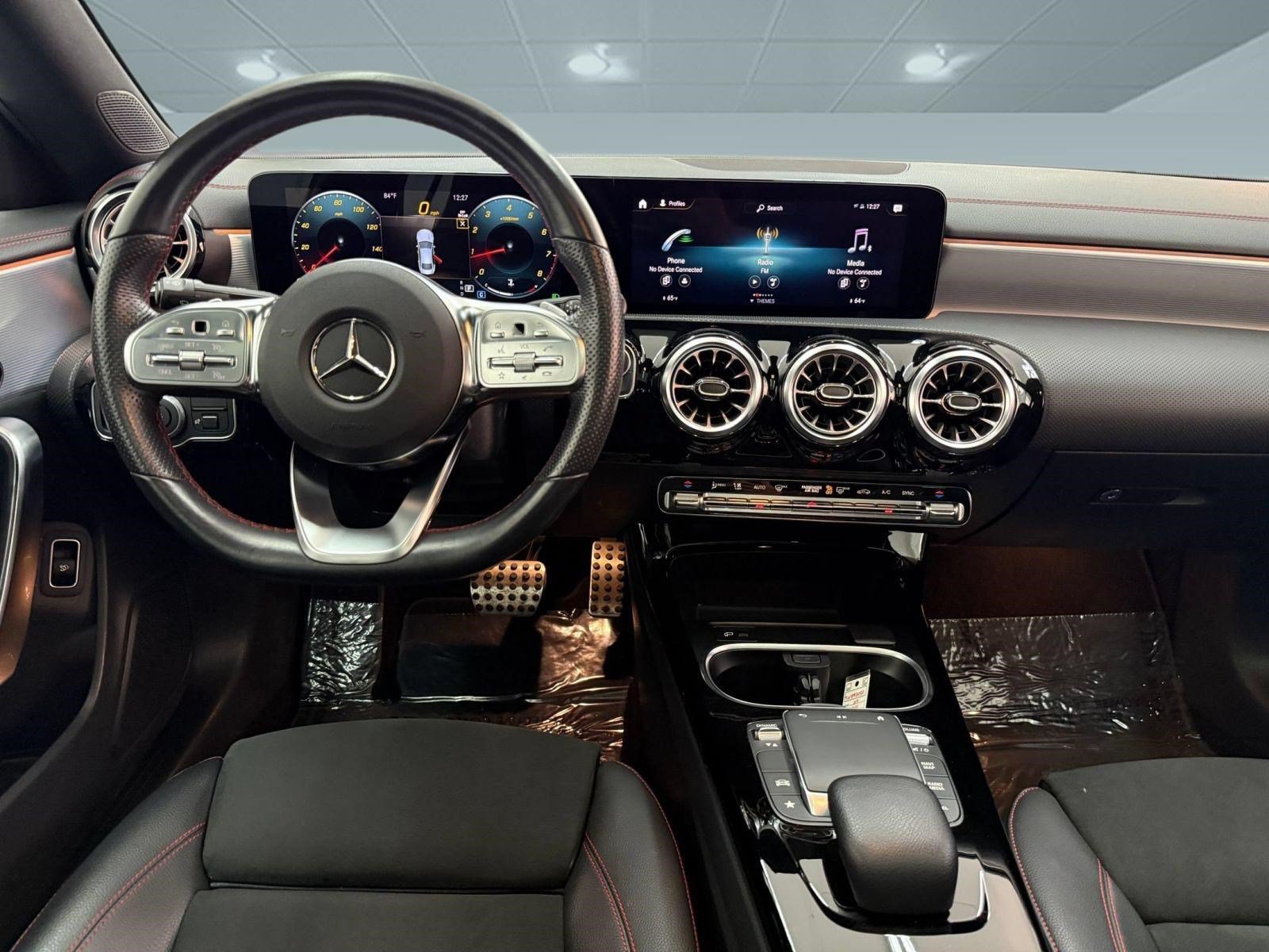 Certified 2023 Mercedes-Benz CLA 250 image 30