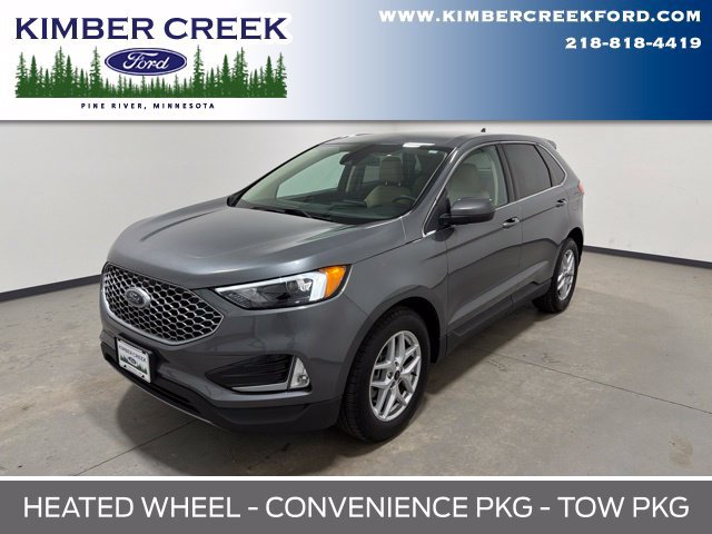 Used 2024 Ford Edge SEL w/ Convenience Package AWD/4WD image 1