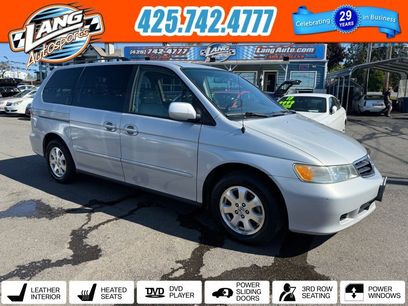 Used 2003 Honda Odyssey EX-L