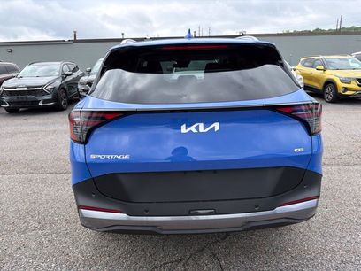 New 2026 Kia Sportage EX