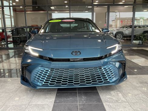 Certified 2025 Toyota Camry XSE image 2