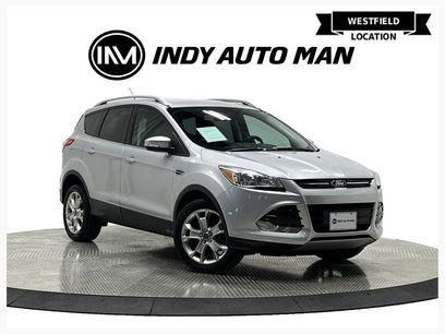 Used 2016 Ford Escape Titanium